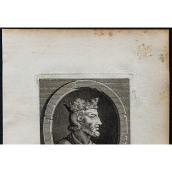 1778 - Portrait de Thierry I 
