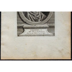 1778 - Portrait de Thierry I 