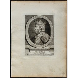 1778 - Portrait de Clotaire I 