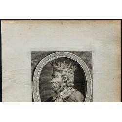 1778 - Portrait de Clotaire I 
