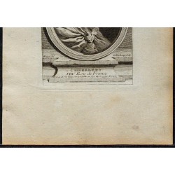 1778 - Portrait de Charibert I 