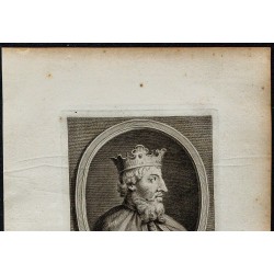 1778 - Portrait de Chilpéric I 
