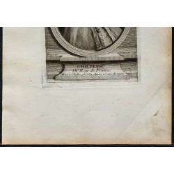1778 - Portrait de Chilpéric I 