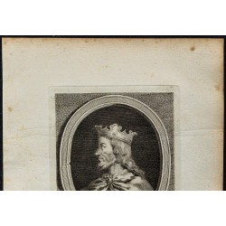 1778 - Portrait de Clotaire II 