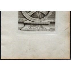 1778 - Portrait de Clovis II 