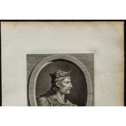 1778 - Portrait de Thierry II 
