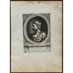 1778 - Portrait de Pépin dit le Bref 