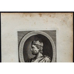 1778 - Portrait de Pépin dit le Bref 