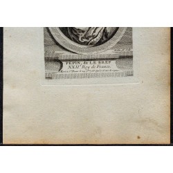 1778 - Portrait de Pépin dit le Bref 