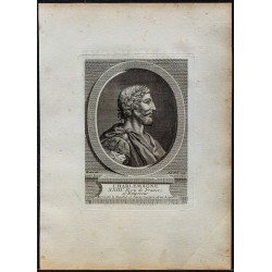 1778 - Portrait de Charlemagne 