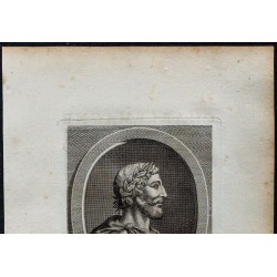 1778 - Portrait de Charlemagne 