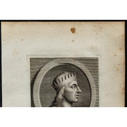 1778 - Portrait d'Egbert 
