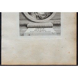 1778 - Portrait de Louis II d'Italie 