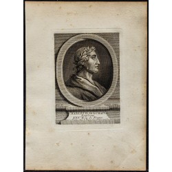 1778 - Portrait de Charles II dit le Chauve 