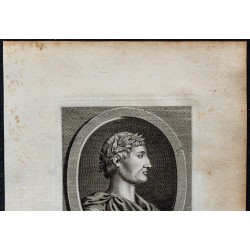 1778 - Portrait de Louis I dit le Débonnaire 