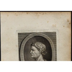 1778 - Portrait de Charles III dit le Gros 