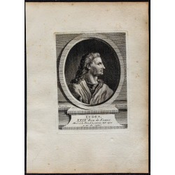 1778 - Portrait de Eudes 