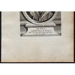 1778 - Portrait de Eudes 