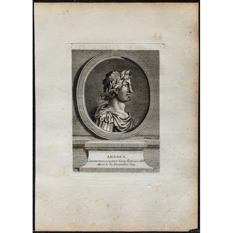 1778 - Portrait de Arnoul 