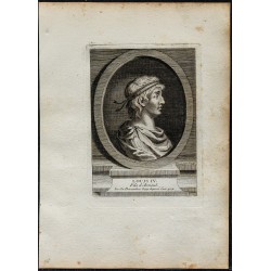 1778 - Portrait de Louis IV dit l'Enfant 