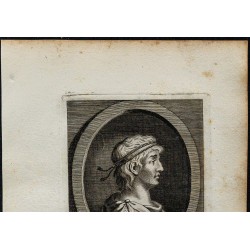 1778 - Portrait de Louis IV dit l'Enfant 