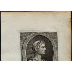 1778 - Portrait de Charles IV dit le Simple 
