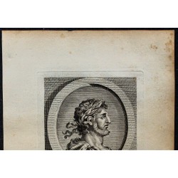 1778 - Portrait de Conrad I 