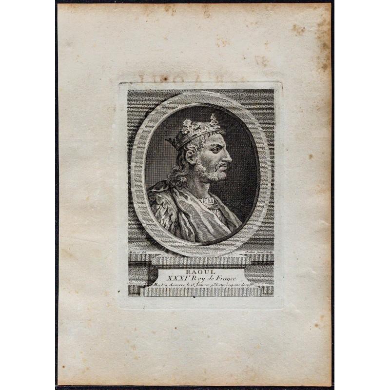 1778 - Portrait de Raoul 