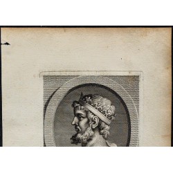 1778 - Portrait de Henri Ier dit l'Oiseleur 