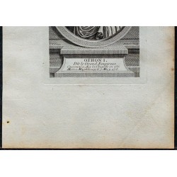 1778 - Portrait de Othon Ier 