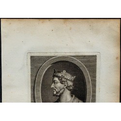 1778 - Portrait de Lothaire 