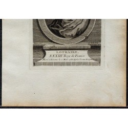 1778 - Portrait de Lothaire 