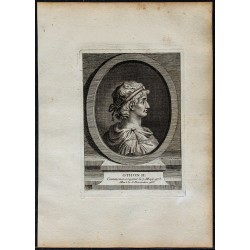 1778 - Portrait de Othon II 