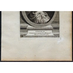 1778 - Portrait de Othon II 