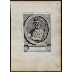 1778 - Portrait de Othon III 