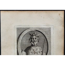 1778 - Portrait de Othon III 