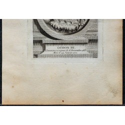 1778 - Portrait de Othon III 