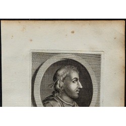1778 - Portrait de Canut le Grand 