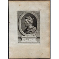 1778 - Portrait de Henri I 
