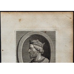 1778 - Portrait de Henri I 