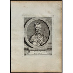 1778 - Portrait de Henri III 