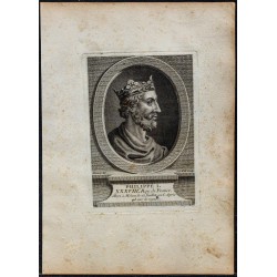 1778 - Portrait de Philippe I 