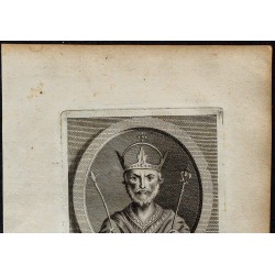 1778 - Portrait de Henri IV 