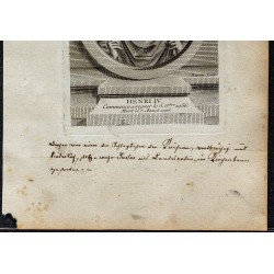 1778 - Portrait de Henri IV 