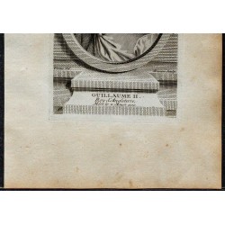 1778 - Portrait de Guillaume II dit le Roux 