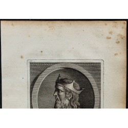 1778 - Portrait de Henri V 