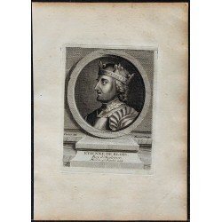1778 - Portrait de Étienne de Blois 
