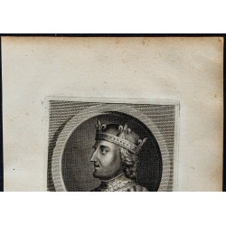 1778 - Portrait de Étienne de Blois 