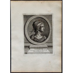 1778 - Portrait de Conrad III 