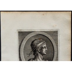 1778 - Portrait de Conrad III 